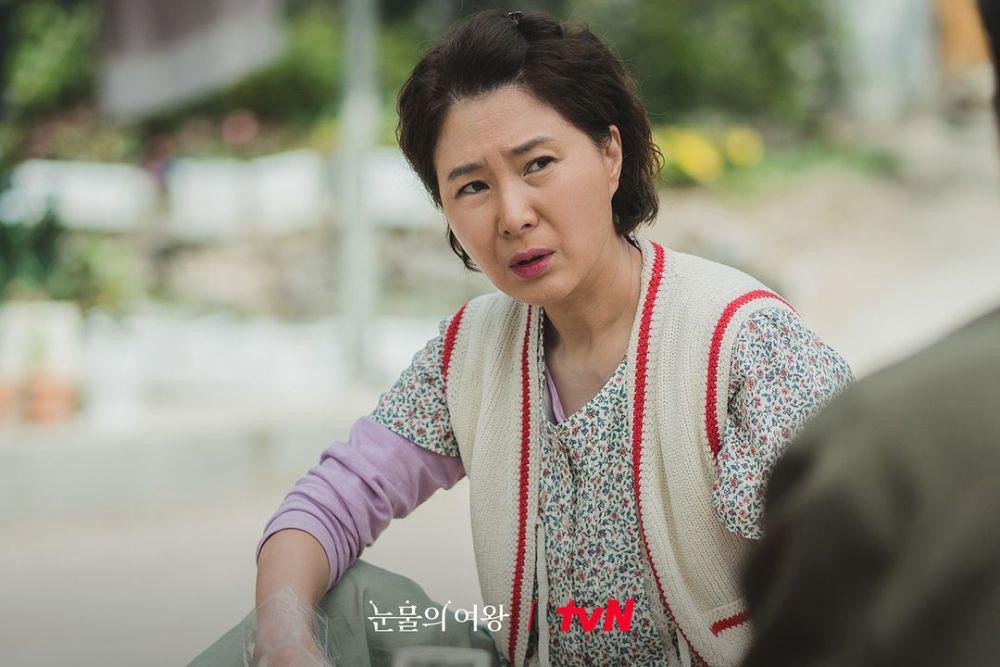 Bong Ae Ibu Mertua Impian Ramai, Watak Kesayangan dalam Queen of Tears 4 Ibu mertua