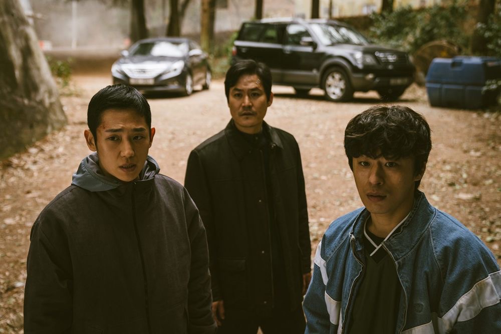 Antara Pelakon Terkenal Korea, Koo Kyo Hwan Memukau dalam 7 Projek Lakonan yang Dibintanginya 4 cf9fead3 6121 41e2 8ea2 9f3a4d70fb24