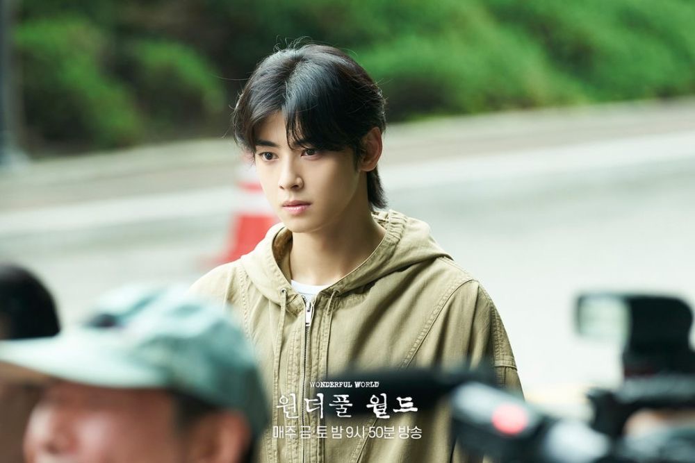 3 Watak yang Menyiasat Sendiri Kematian Ahli Keluarga Mereka dalam Kdrama April 2024 1 Watak