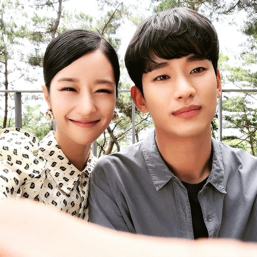 9 Pelakon Jelita ini Pernah Bergandingan dengan Kim Soo Hyun, Popular dan Sangat Serasi 7 e25f6fdd ad31 437f 88dc c1fc27dfb2c2