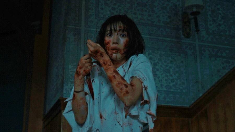 Filem seram korea