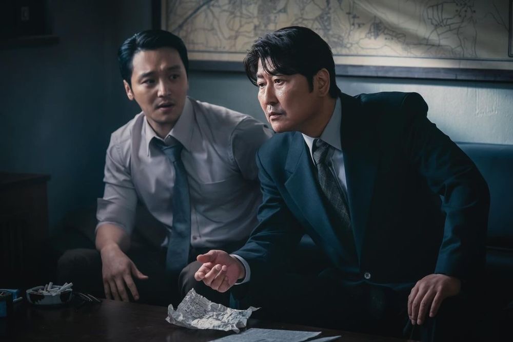 Uncle Samsik - 7 Perkara Menarik Tentang Watak Jin Ki Joo, Tayang 15 Mei Nanti 5 4ce73b94 ead2 454a 9264 a26b8c8c229b
