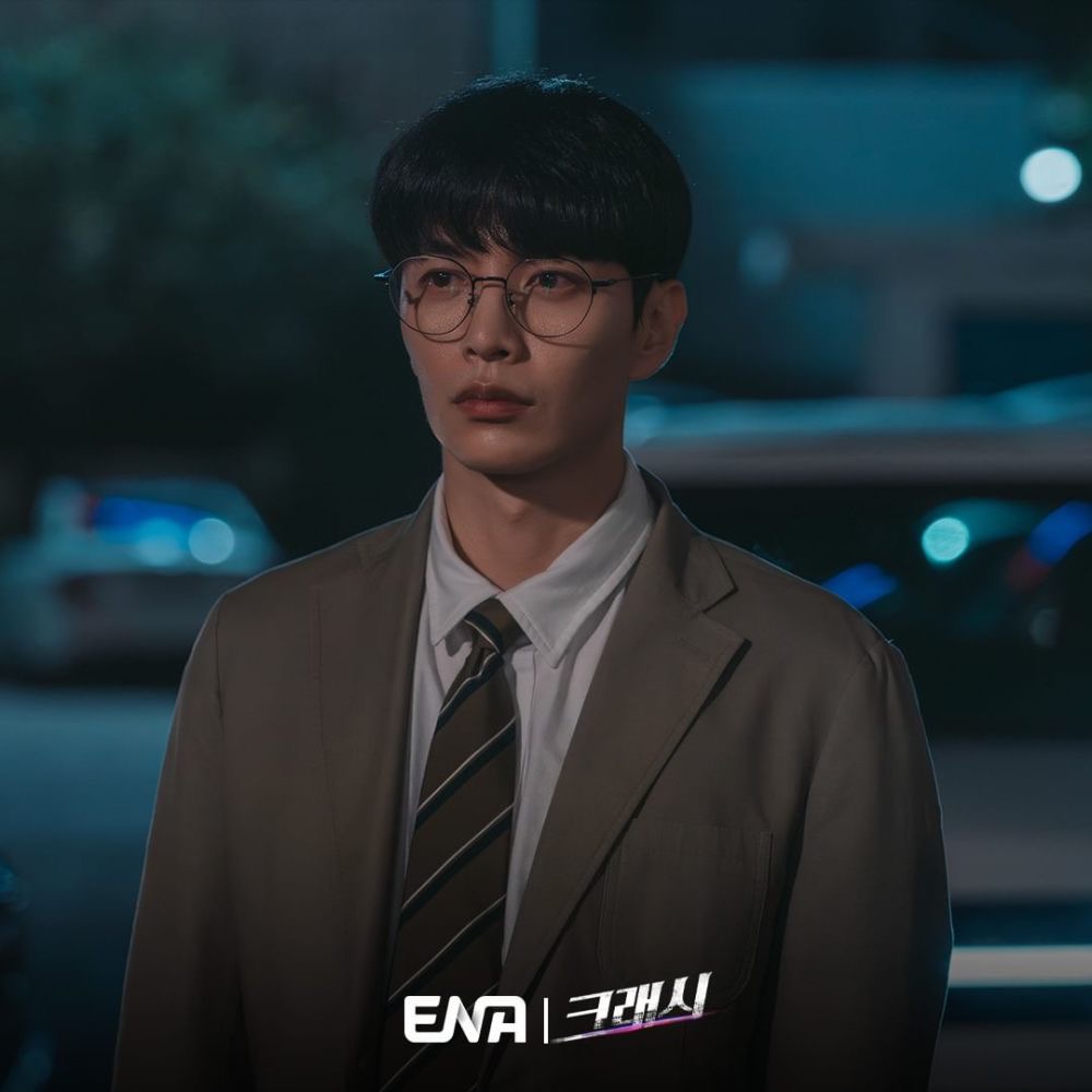 7 Perkara Menarik Tentang Watak Lee Min Ki dalam Kdrama Baru “Crash”, Genre Penyiasatan Komedi 4 53c1d047 75d7 4f26 8eaf 30d55447ffa9