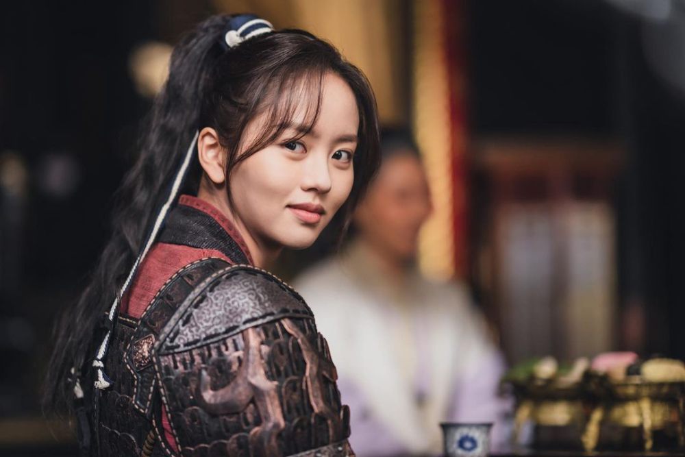 Kim so hyun