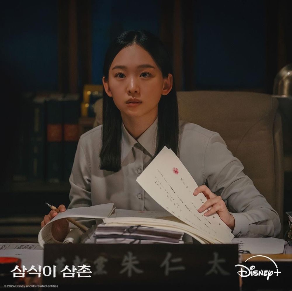 7 Watak Wartawan dalam Kdrama 2024, Berani Menyiasat Jenayah Walau Nyawa Jadi Taruhan 1 Drama korea