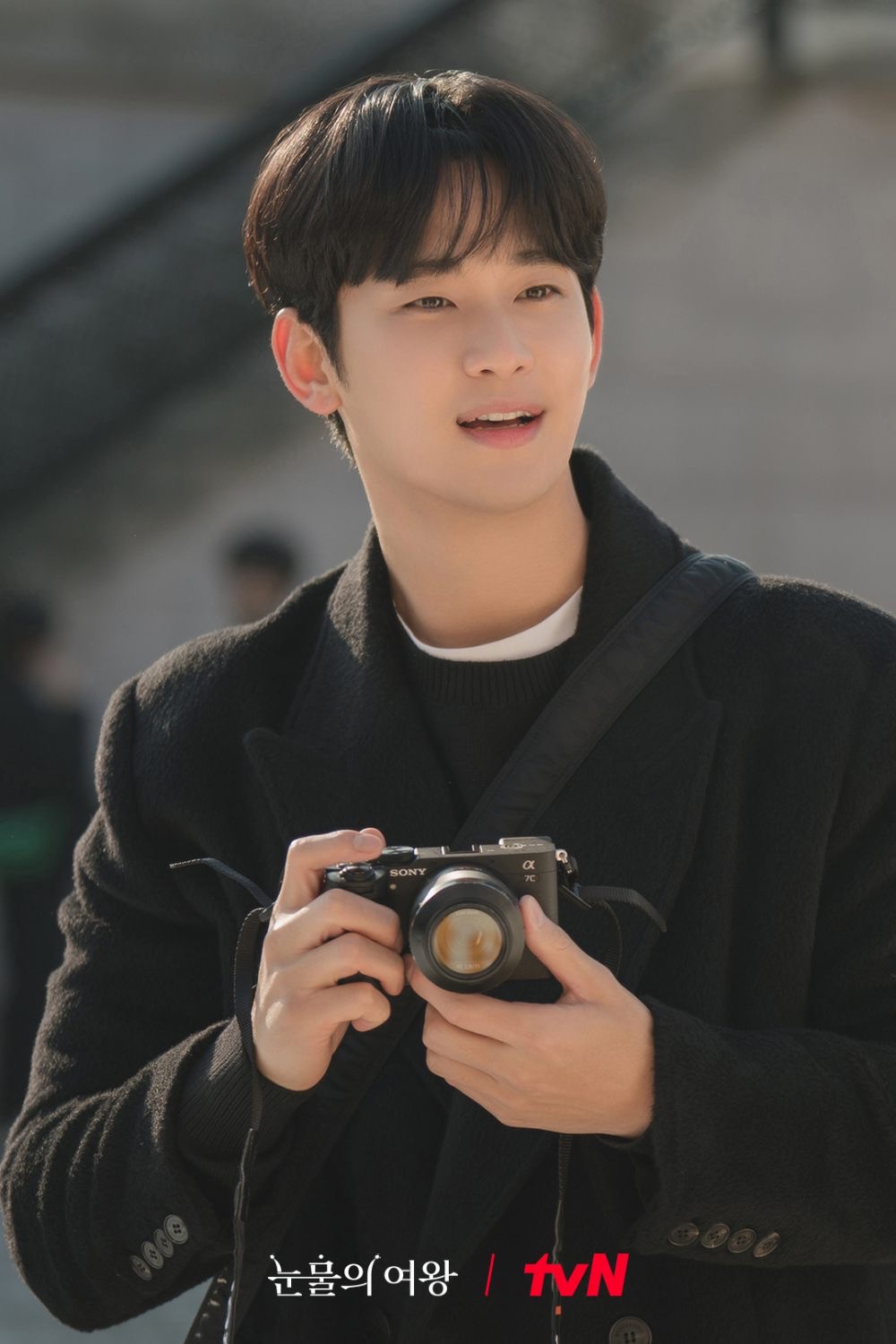 8 Watak dalam Drama Korea 2024 Mempunyai Pengakhiran Bahagia Bersama Cinta Pertama Mereka, Buat Terharu 1 Drama korea