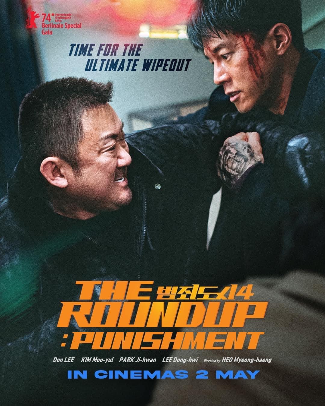 Mengagumkan, Box Office No 1: 'The Roundup: Punishment' Mencapai Debut $29 Juta 5 IMG 3553