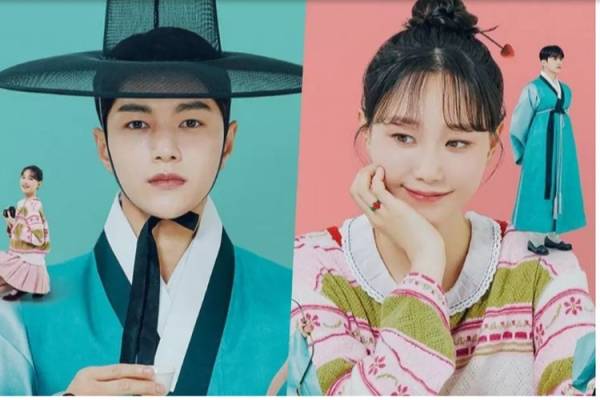 12 Drama Korea Baharu Sedia Tayang Mei 2024, Pelbagai Genre dan Mengujakan 3 IMG 4131