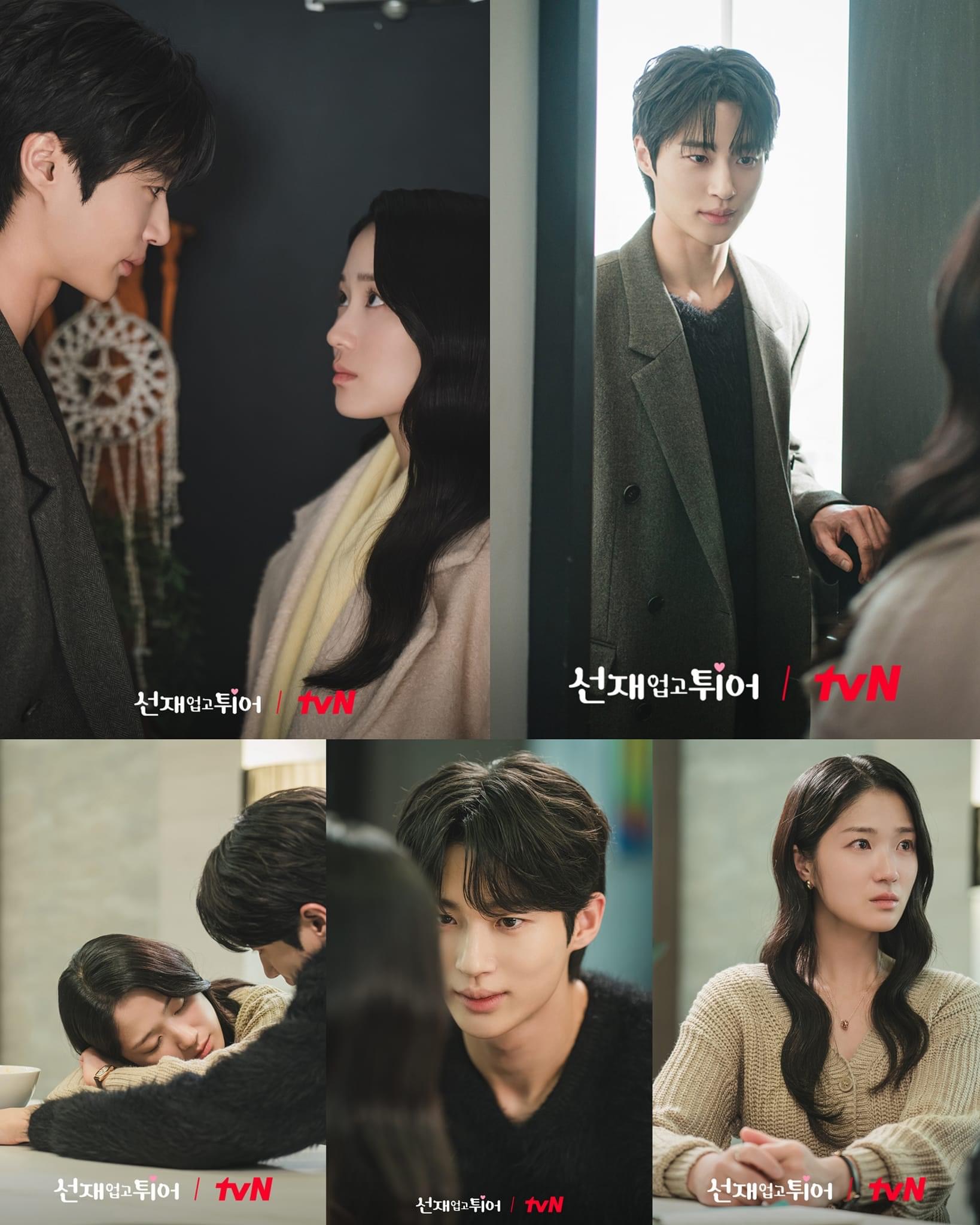 Lovely Runner, Kdrama Paling Banyak Ditonton Ketika Ini Walaupun Rating Merosot Sedikit di Episod 7-8 1 IMG 4136