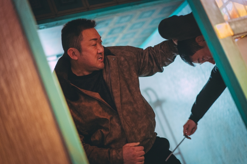 Mengagumkan, Box Office No 1: 'The Roundup: Punishment' Mencapai Debut $29 Juta 2 IMG 4167