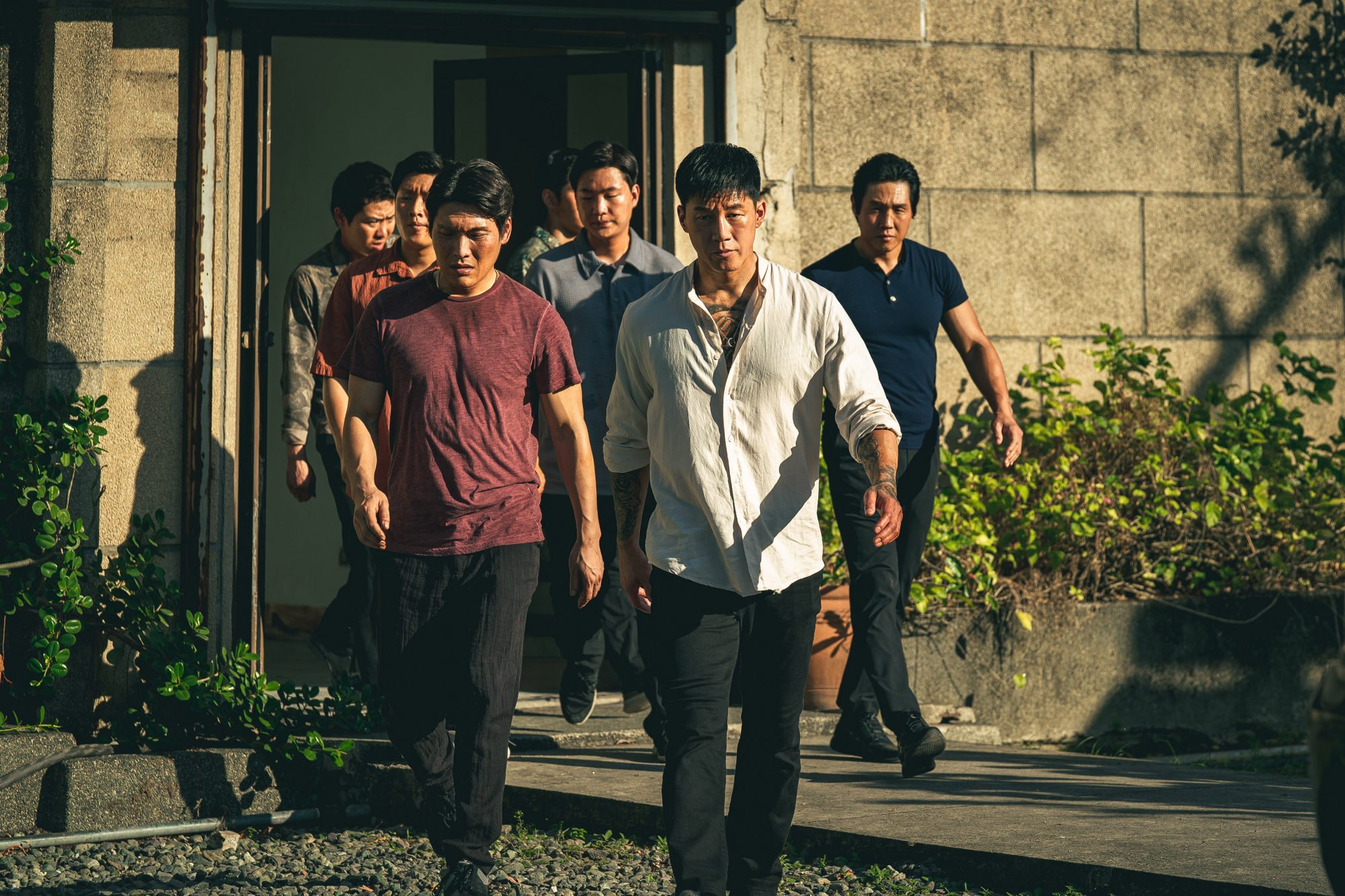 Mengagumkan, Box Office No 1: 'The Roundup: Punishment' Mencapai Debut $29 Juta 3 IMG 4174