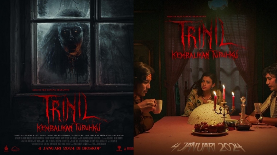 Filem seram