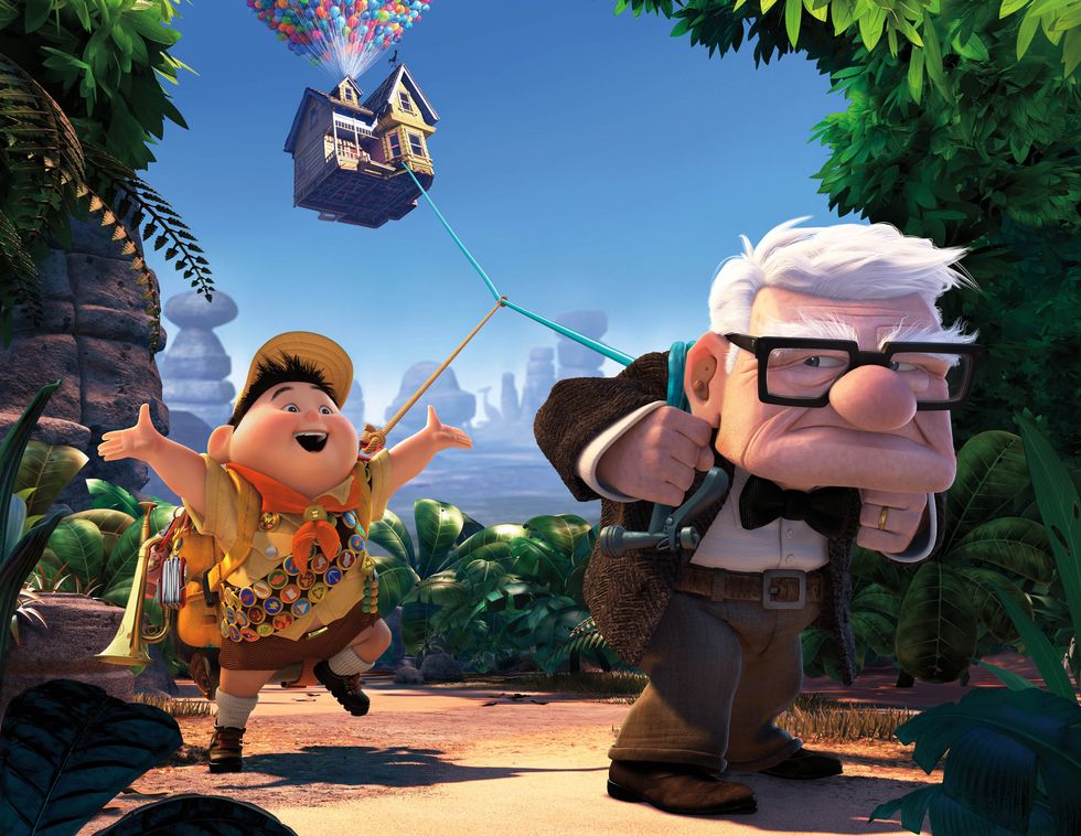 8 Pilihan Filem Animasi yang Menyentuh Perasaan, Penuh Pengajaran 1 Filem animasi