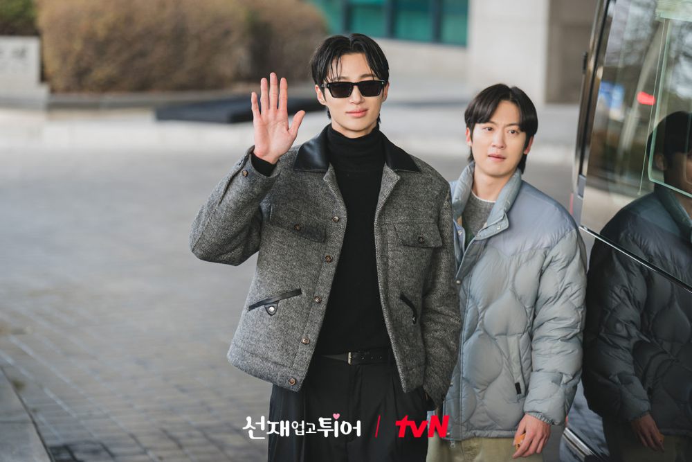Lovely Runner, Kdrama Paling Banyak Ditonton Ketika Ini Walaupun Rating Merosot Sedikit di Episod 7-8 4 IMG 4282