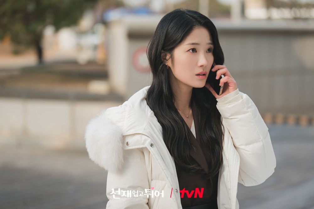 Lovely Runner, Kdrama Paling Banyak Ditonton Ketika Ini Walaupun Rating Merosot Sedikit di Episod 7-8 5 IMG 4283