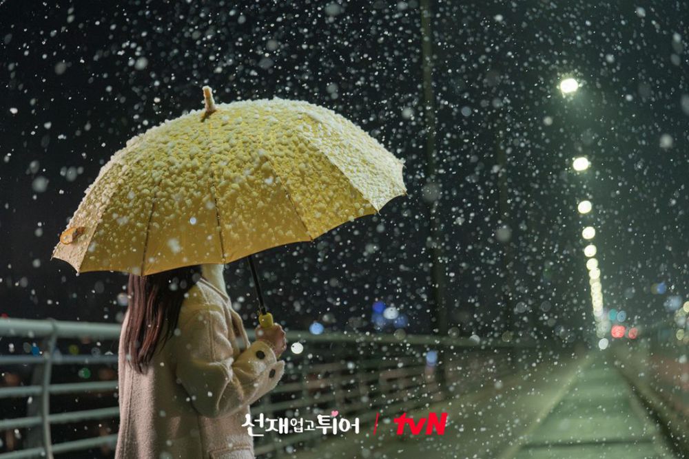 Lovely Runner, Kdrama Paling Banyak Ditonton Ketika Ini Walaupun Rating Merosot Sedikit di Episod 7-8 7 IMG 4285