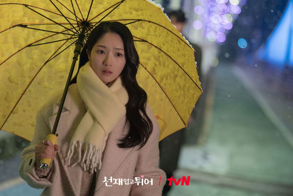 Lovely Runner, Kdrama Paling Banyak Ditonton Ketika Ini Walaupun Rating Merosot Sedikit di Episod 7-8 8 IMG 4286