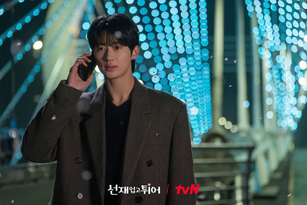 Lovely Runner, Kdrama Paling Banyak Ditonton Ketika Ini Walaupun Rating Merosot Sedikit di Episod 7-8 10 IMG 4288