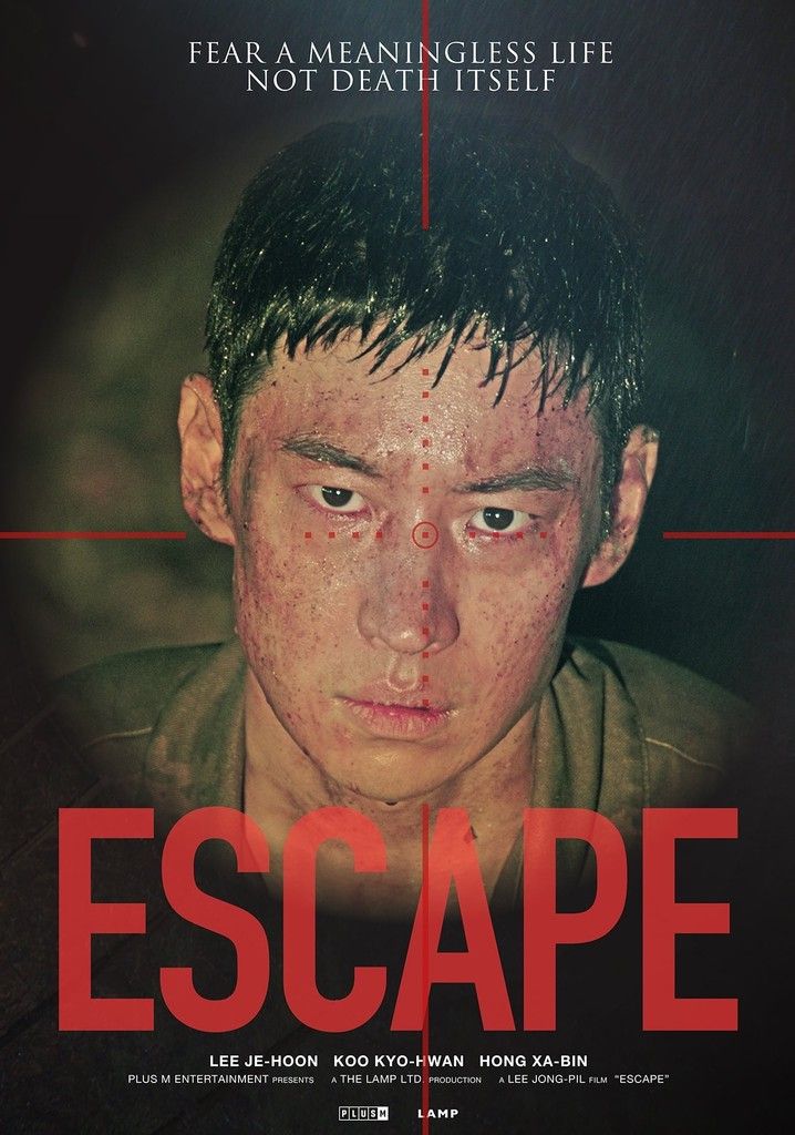 Filem Escape Tampilkan Lee Je Hoon Sebagai Tentera Korea Utara Yang Melarikan Diri 2 Escape