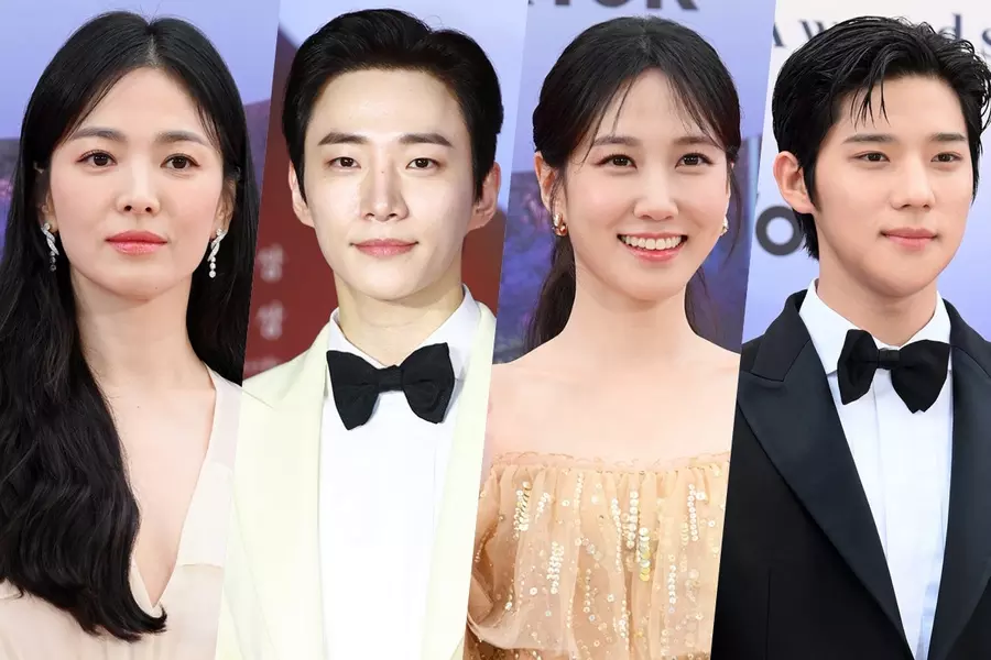 Kim Soo Hyun Menang Anugerah Seni Baeksang Ke-60 dengan 5.6 Juta Undian 5 Baeksang