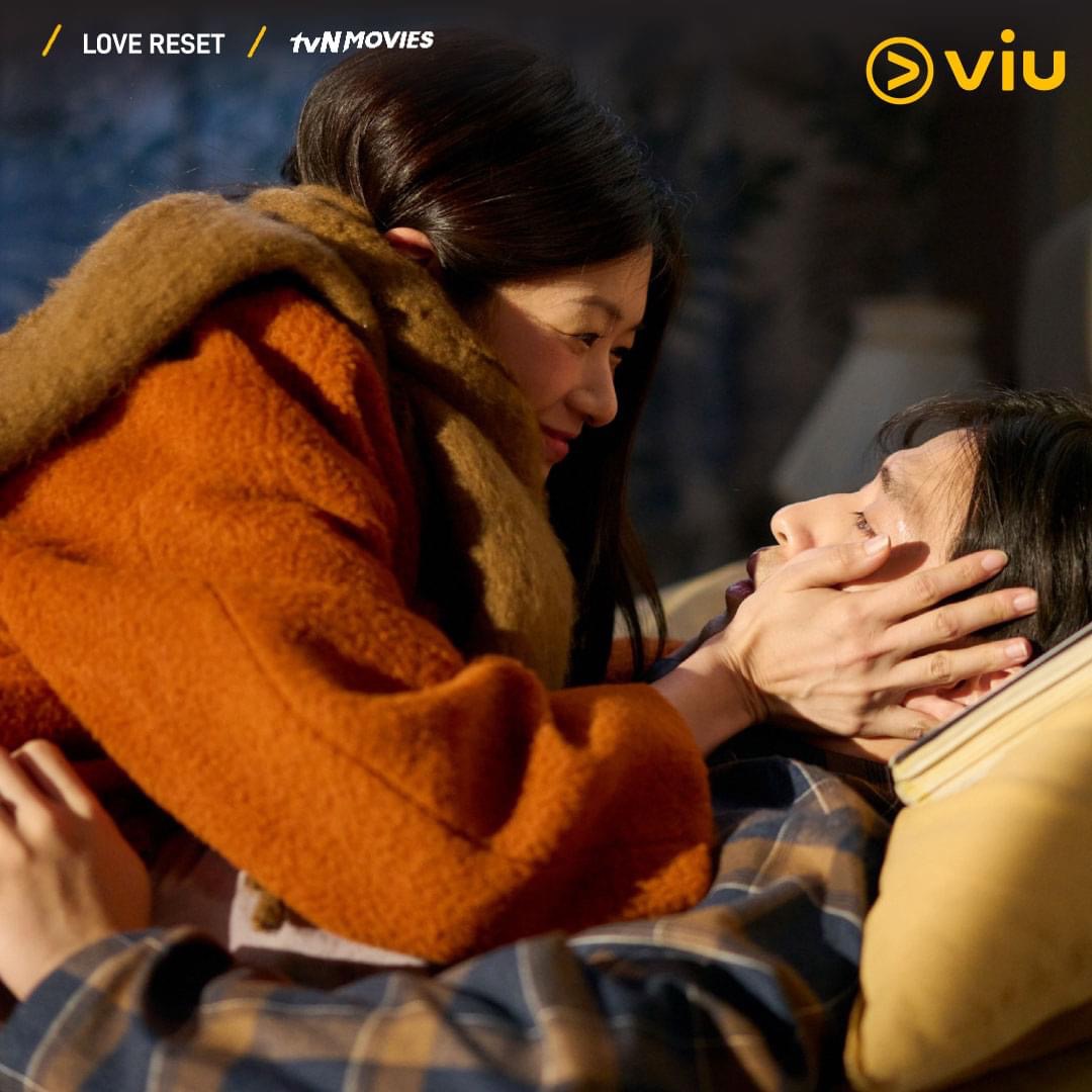 KMovie Box Office "Love Reset" Kini di Viu - Kisah Lucu Pasangan Amnesia Yang Akan Bercerai 5 IMG 4488