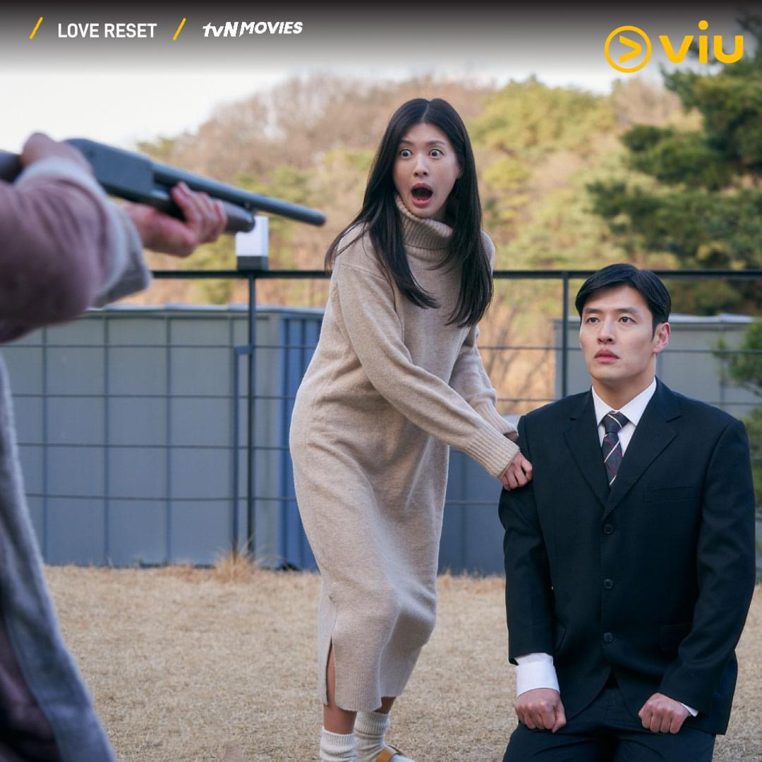 KMovie Box Office "Love Reset" Kini di Viu - Kisah Lucu Pasangan Amnesia Yang Akan Bercerai 4 IMG 4490
