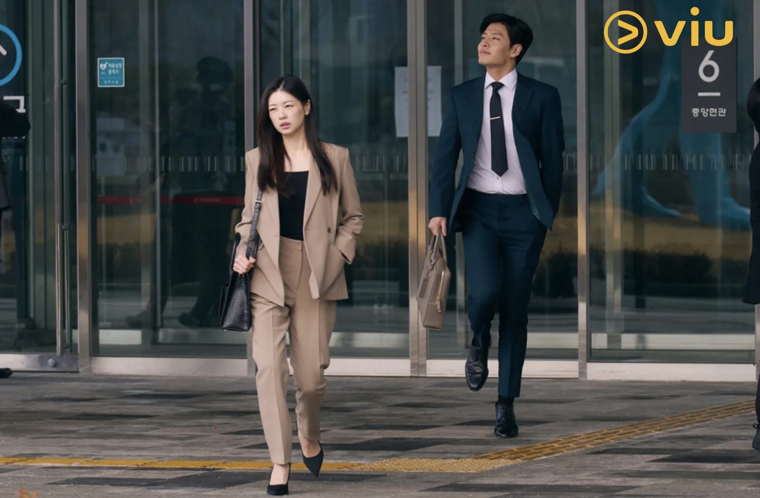 KMovie Box Office "Love Reset" Kini di Viu - Kisah Lucu Pasangan Amnesia Yang Akan Bercerai 2 Love reset