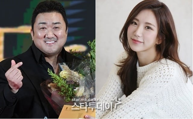 Foto transformasi Ma Dong Seok dari Umur 5 Tahun Menarik Perhatian Peminat 4 Ma dong seok