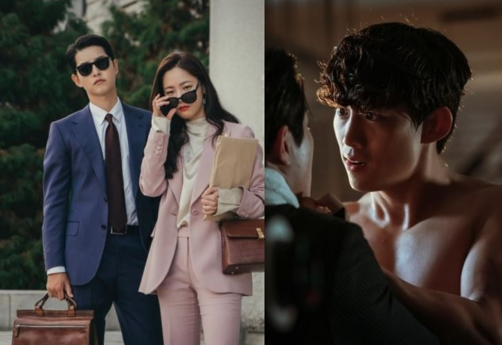 10 Drama Korea Tentang Jenayah dan Kejahatan Tetapi Penuh Lawak Jenaka, Tidak Kering Gusi Dibuatnya 6 IMG 4949