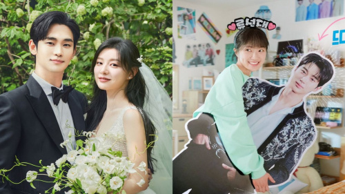 Lovely Runner Memintas Queen of Tears Sebelumnya 50.30% sebagai Kdrama Paling Popular Dengan Rating Index 60.52% Minggu Pertama Mei 3 Lovely runner