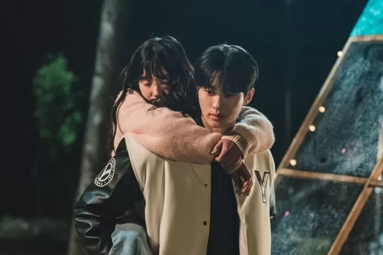 Rating Tinggi & Semakin Trending, Adakah Sun Jae dan Im Sol dalam Lovely Runner Bakal Berkahwin Seperti dalam Versi Web Novel? 5 IMG 5426