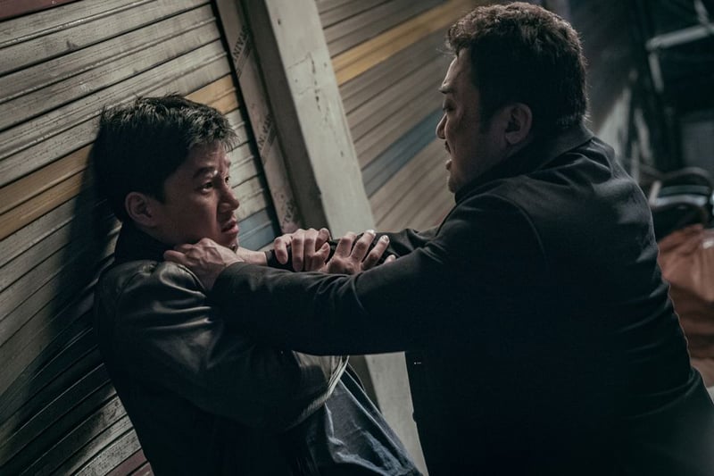 7 Filem Psiko Thriller Korea, Sangat Mencemaskan, Ending di Luar Jangkaan 4 IMG 5645