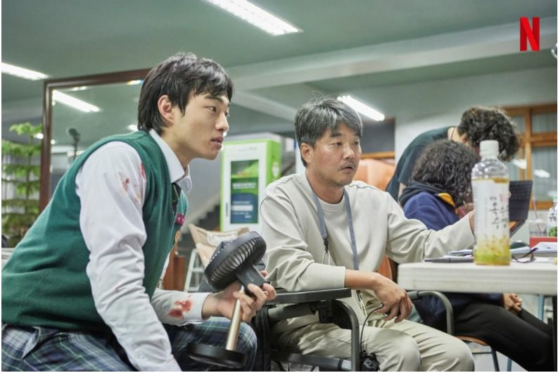Pengarah Lee Jae Gyu (All Of Us Are Dead) dan Penerbit Akira Morii (Alice In Borderland) Bergabung Untuk Menghasilkan Drama Fantasi Thriller 2 Lee jae gyu