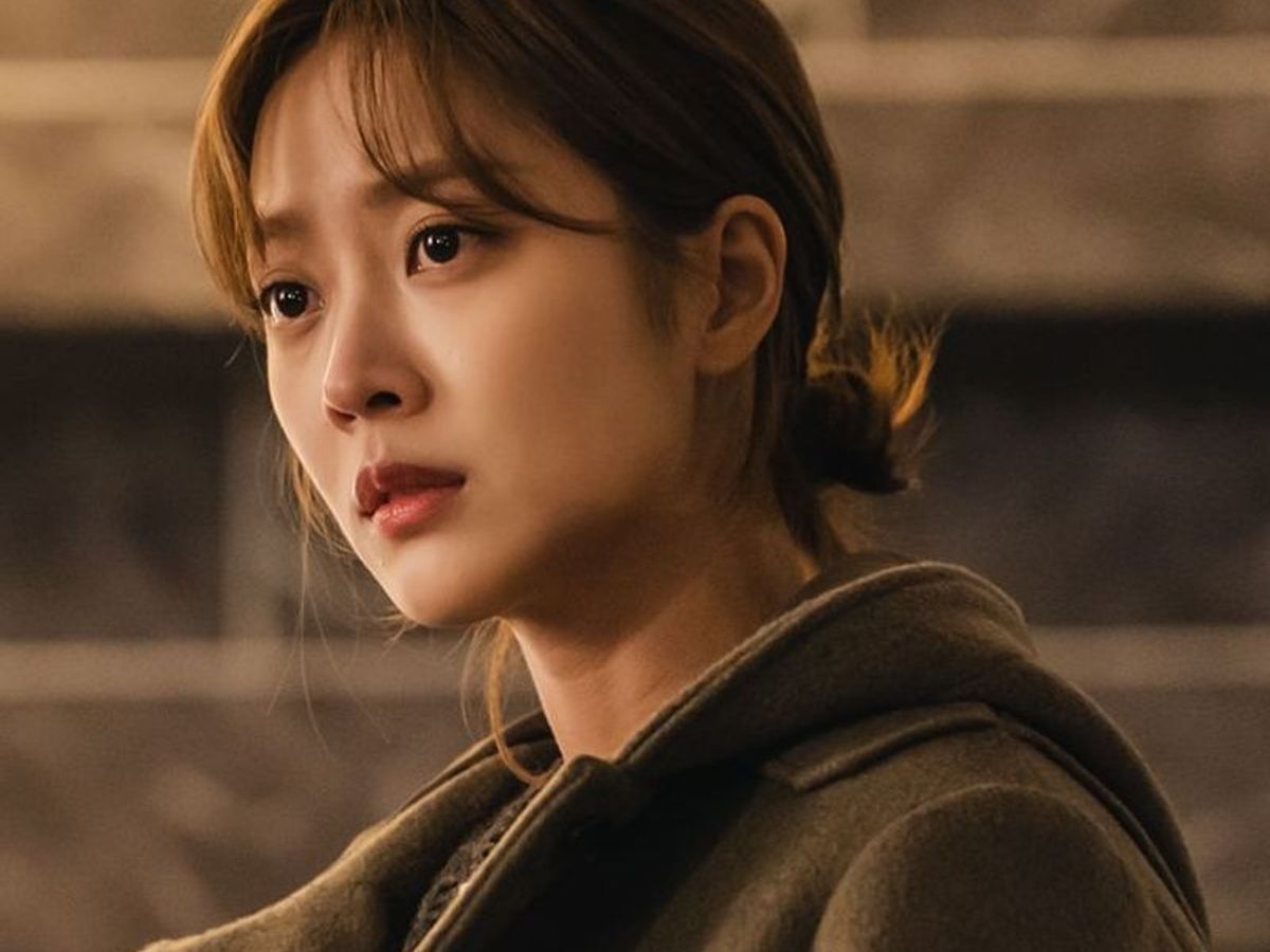 Kdrama Baru Knock Off, Menyaksikan Jo Bo Ah sebagai Cinta Pertama Kim Soo Hyun 2 Jo bo ah