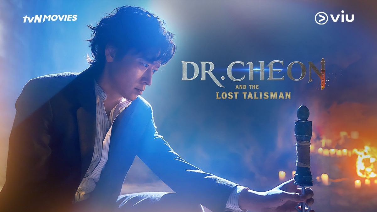 Suka Kisah Bomoh Dan Exorcism Seperti Filem Box Office Exhuma? Tonton Dr. Cheon and The Lost Talisman Ini Di Viu 2 IMG 5817