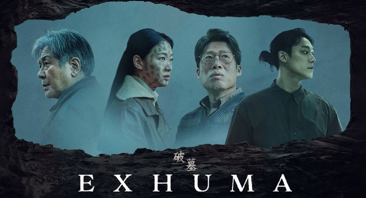 Suka Kisah Bomoh Dan Exorcism Seperti Filem Box Office Exhuma? Tonton Dr. Cheon and The Lost Talisman Ini Di Viu 1 The lost talisman