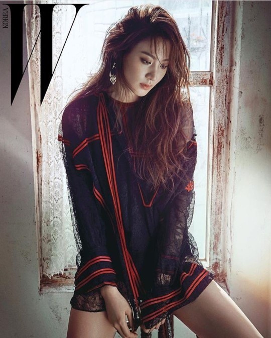 Fakta Menarik Claudia Kim, Dari Bintang Avengers Kini Menjadi Kakak Obesiti 100 Kg Dalam The Atypical Family 3 IMG 5863