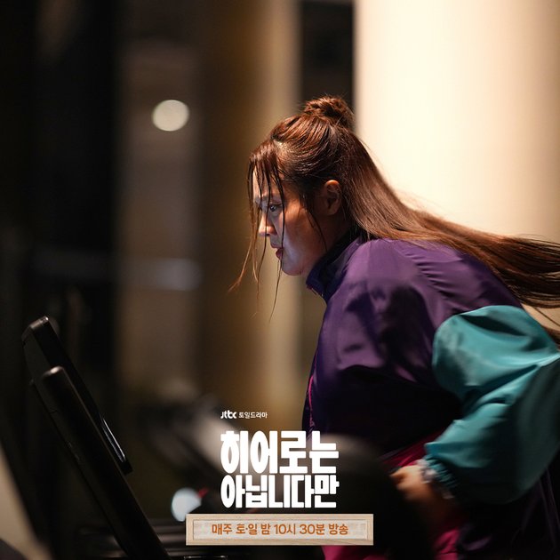 Fakta Menarik Claudia Kim, Dari Bintang Avengers Kini Menjadi Kakak Obesiti 100 Kg Dalam The Atypical Family 14 IMG 5879
