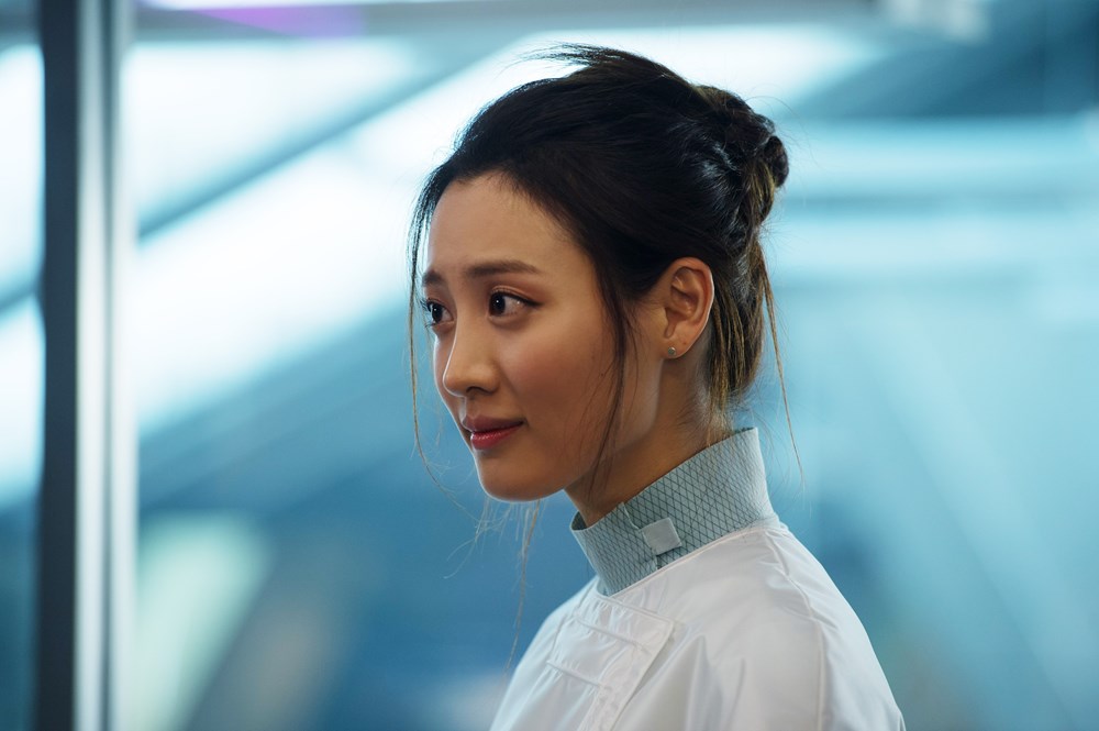 Fakta Menarik Claudia Kim, Dari Bintang Avengers Kini Menjadi Kakak Obesiti 100 Kg Dalam The Atypical Family 7 IMG 5884