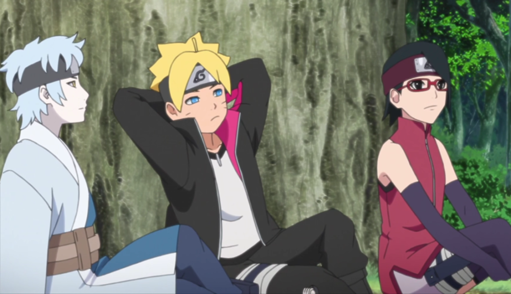 Filler Boruto: Naruto Next Generations Yang Mungkin Anda Ingin Langkau 1 Naruto next generation