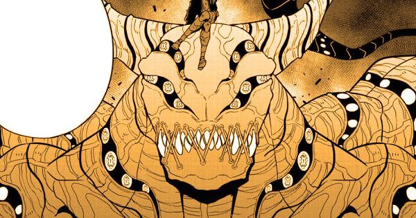 Jom Kenali 12 Kaiju Bernombor Yang Terkenal dalam Siri Kaiju No. 8 1 Kaiju no 8