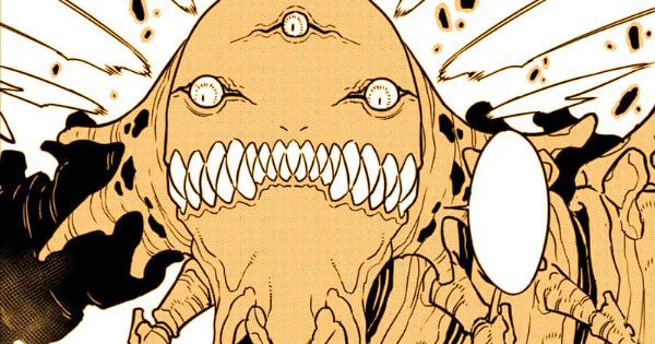Jom Kenali 12 Kaiju Bernombor Yang Terkenal dalam Siri Kaiju No. 8 3 Kaiju bernombor