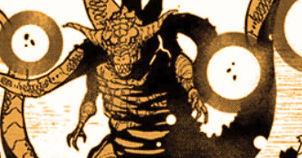 Jom Kenali 12 Kaiju Bernombor Yang Terkenal dalam Siri Kaiju No. 8 4 Kaiju
