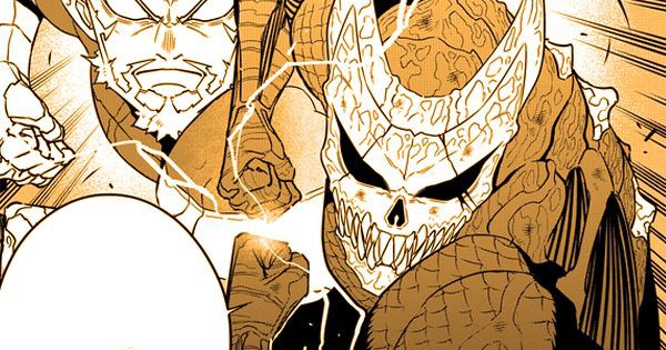 Jom Kenali 12 Kaiju Bernombor Yang Terkenal dalam Siri Kaiju No. 8 5 IMG 5952