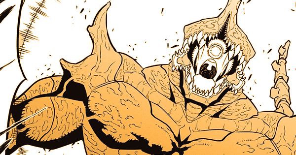Jom Kenali 12 Kaiju Bernombor Yang Terkenal dalam Siri Kaiju No. 8 7 IMG 5954