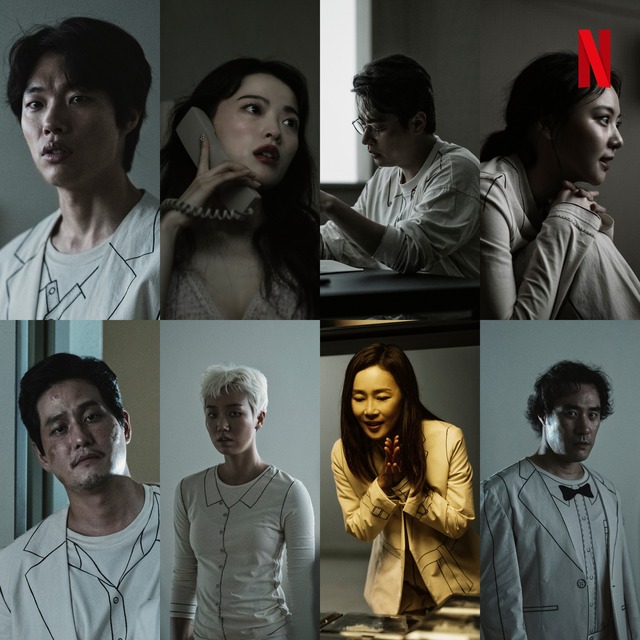 Diadaptasi dari Webtoon, The 8 Show Menyajikan Vibes Seperti Siri Popular Squid Game dan Filem The Platform 3 IMG 5996
