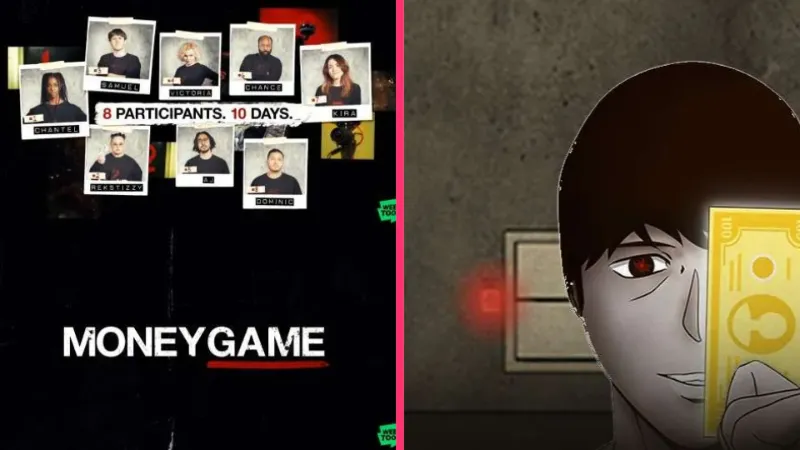 Diadaptasi dari Webtoon, The 8 Show Menyajikan Vibes Seperti Siri Popular Squid Game dan Filem The Platform 2 IMG 5999