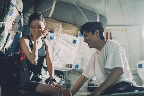 Minat Kdrama Genre Sains Fiksyen? Lihat 7 Senarai Kdrama 2024 Ini 5 IMG 6096
