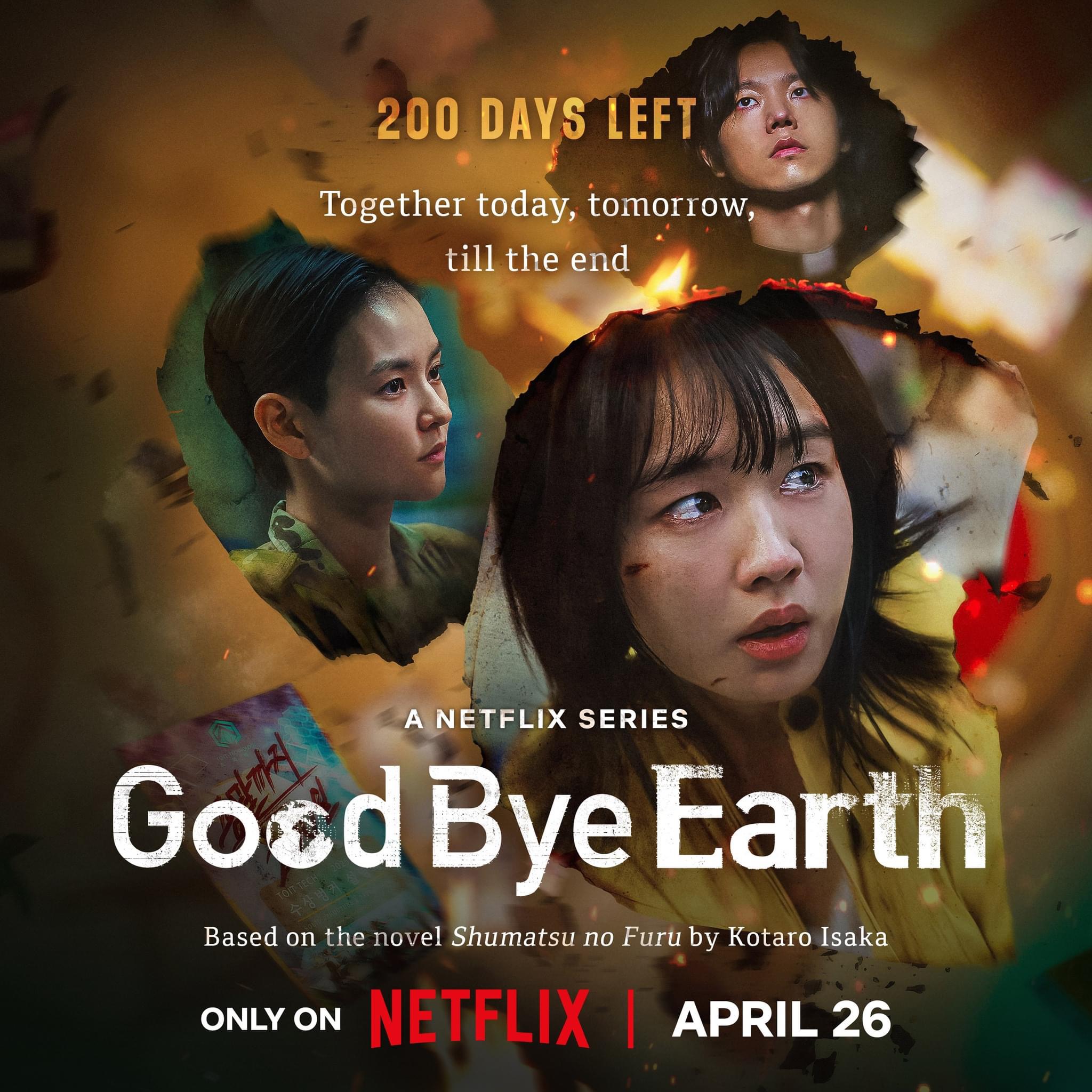 Minat Kdrama Genre Sains Fiksyen? Lihat 7 Senarai Kdrama 2024 Ini 3 IMG 6100