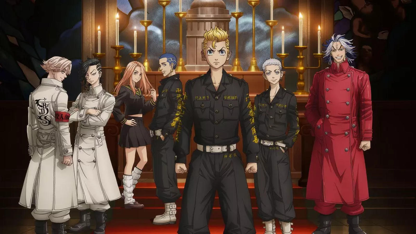 Suka Wind Breaker? Cuba Tonton 10 Anime Ini. Tema Delinquents Penuh Aksi Mengujakan 1 IMG 6297